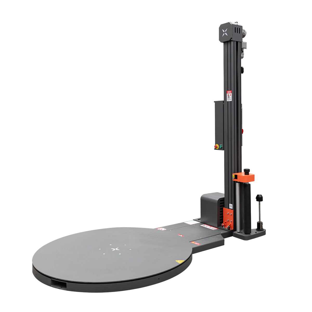 Máquina Envolvedora de Película Stretch X0